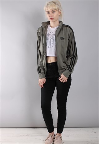 VINTAGE ADIDAS TRACK JACKET