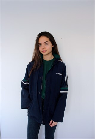 VINTAGE ADIDAS JACKET