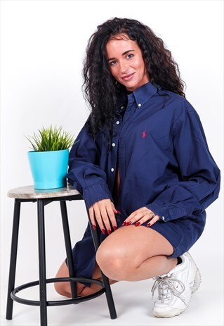 VINTAGE RALPH LAUREN SHIRT S1165