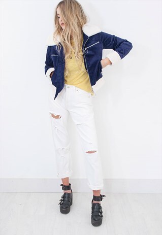 BIG COUNTRY SHERPA JACKET