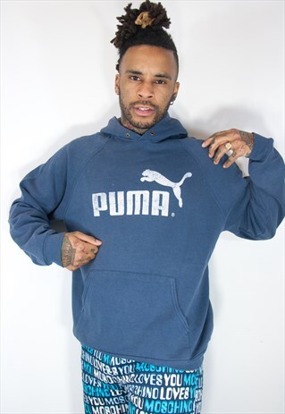 PUMA VINTAGE HOODIE