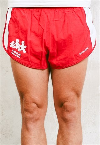 VINTAGE SPRINTER SHORTS