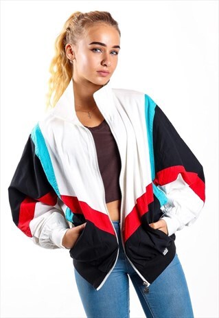 VINTAGE TRACK JACKET J1636