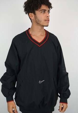VINTAGE 90'S NIKE PULLOVER JACKET