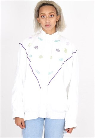 VINTAGE SHELL JACKET