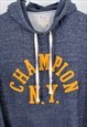 CHAMPION HOODIE / JUMPER, CHAMPION NY, VINTAGE.