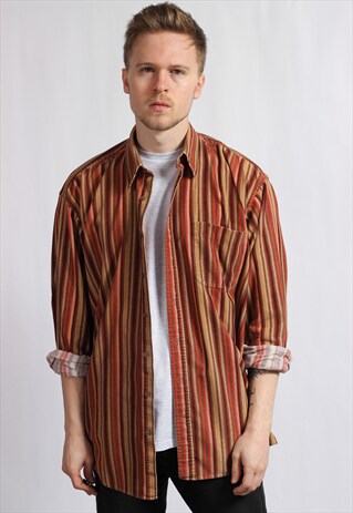 VINTAGE CORDUROY SHIRT