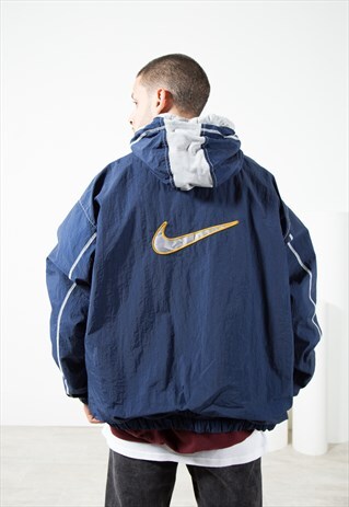 VINTAGE 80S USA NIKE SPORT PARKA S1808