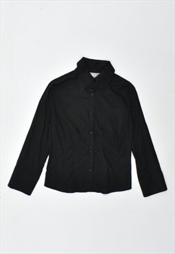 Vintage 90's Versace Shirt Black