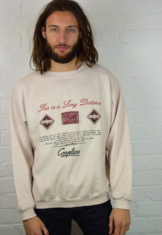 VINTAGE 90'S SWEATSHIRT