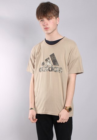 VINTAGE ADIDAS T-SHIRT