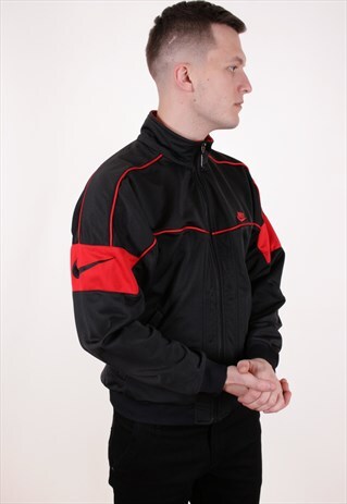 90S VINTAGE NIKE TRACK JACKET AA8855