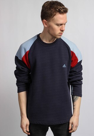 VINTAGE ADIDAS SWEATSHIRT