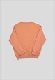 VINTAGE 90S GIANNI VALENTINO EMBROIDERED LOGO SWEATSHIRT