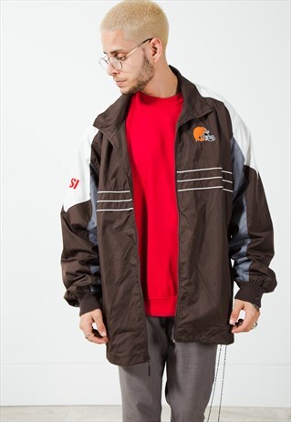VINTAGE 90S REEBOK PARKA JACKET / S3264