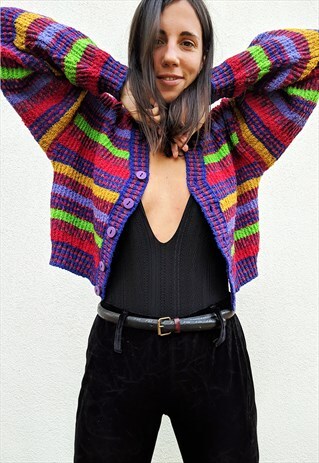 RARE VINTAGE CARDIGAN