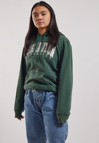 VINTAGE BINGHAMTON UNIVERSITY HOODIE