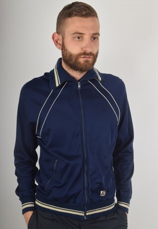 VINTAGE MEDICO JACKET 80'S MADE IN W-GERMANY (938)