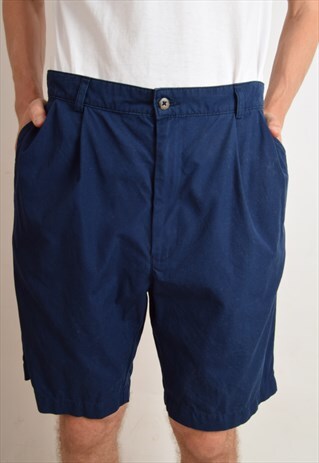 VINTAGE POLO RALPH LAUREN "WILLIS SHORT" 90'S (2548)