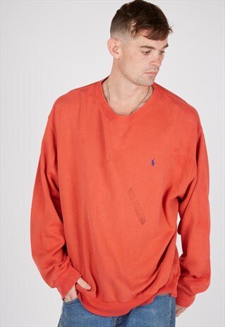 VINTAGE RALPH LAUREN SWEATSHIRT