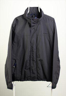 Vintage L.L.Bean Windbreaker Jacket Black