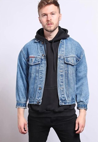 VINTAGE DENIM JACKET
