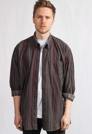 VINTAGE CORDUROY SHIRT