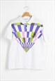 MEN'S TACCHINI FUTURISTIC CONE POLO