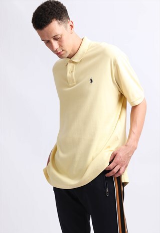 VINTAGE POLO RALPH LAUREN POLO SHIRT