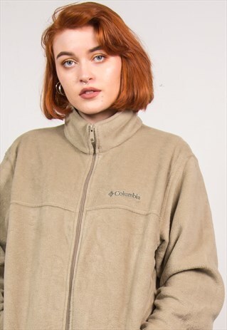 COLUMBIA VINTAGE FLEECE JACKET