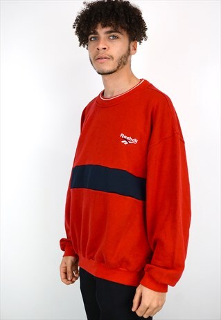 VINTAGE 90'S REEBOK SWEATSHIRT