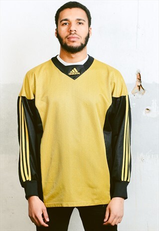 VINTAGE ADIDAS SPORTS SWEATSHIRT