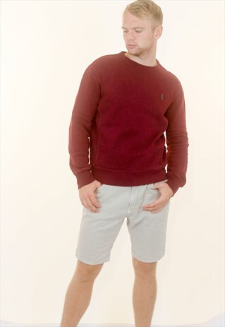 VINTAGE RALPH LAUREN SWEATSHIRT