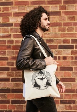 Equality Natural tote bag