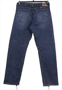 Vintage 90's Wrangler Jeans / Pants Denim Straight Leg
