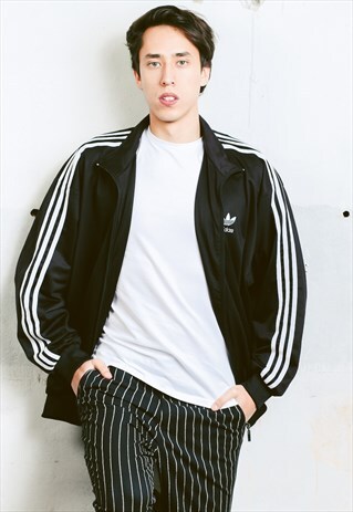 VINTAGE ADIDAS TRACK JACKET