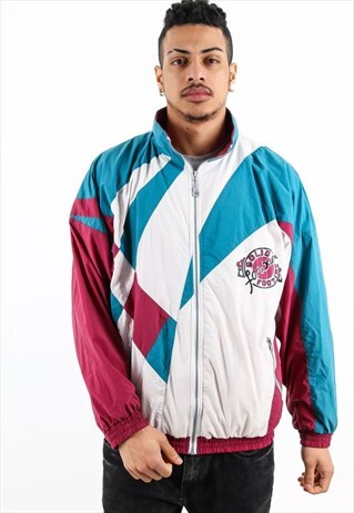 VINTAGE SHELL JACKET JACAG243