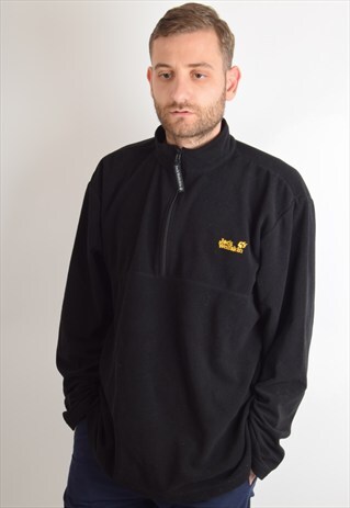 VINTAGE JACK WOLFSKIN FLEECE SIZE XXL (1739)