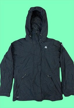 00's Vintage NIKE ACG Hooded Ski Jacket