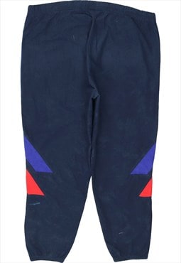 Vintage 90's Kappa Trousers Tracksuit Elasticated Waistband