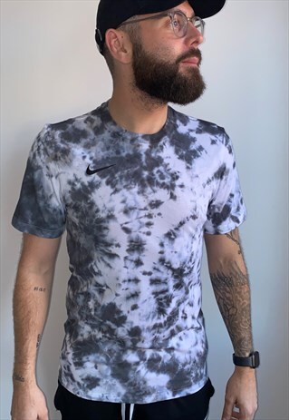 nike tie die t shirt