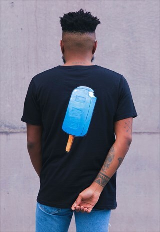 BAKERY PACK T-SHIRT - BLUE VANILLA