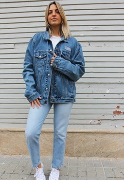 Trucker Jean Jacket