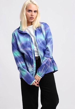 VINTAGE PUMA SHELL JACKET