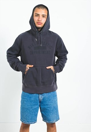 VINTAGE 90S NIKE HOODIE / S4991