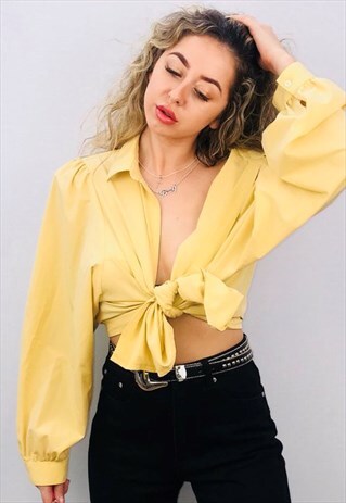 VINTAGE OVERSIZED SHIRT