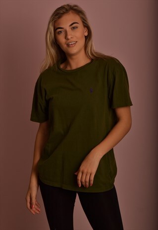 RALPH LAUREN T-SHIRT GBT3357