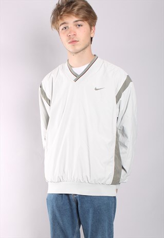 VINTAGE NIKE WINDBREAKER SWEATSHIRT