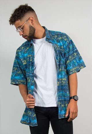 VINTAGE 90'S SHIRT