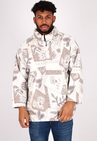 VINTAGE FLEECE JACKET NJ1043